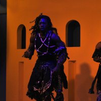 Танцы до упаду :: Светлана Былинович