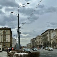 Земляной вал :: Натали 