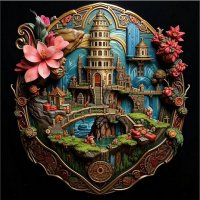 миниатюра. :: Mila 