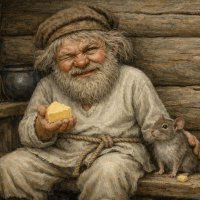 "Помирились" :: Денис Бочкарёв