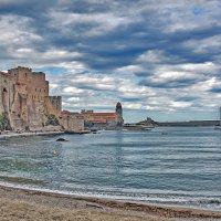 В старинном Коллиуре :: Alexandеr P