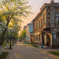 Архитектура старой Москвы :: СЕРГЕЙ ФИЛОЧКИН