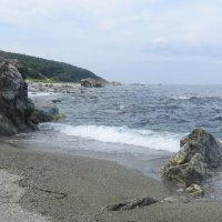 Дикий пляж.. :: ИРЭН@ .