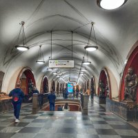 Московское метро :: Irene Irene