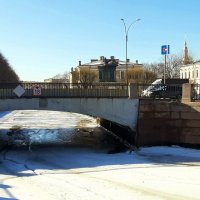 Канал Грибоедова :: Наталья Герасимова Канал Грибоедова :: Наталья Герасимова