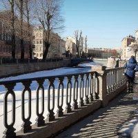 Канал Грибоедова :: Наталья Герасимова