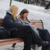 Городская Зарисовка :: юрий поляков