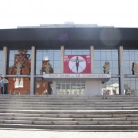 Город Владимир. Театр драмы. :: Ирина ***