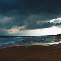 Перед грозой :: Сергей Панасюк