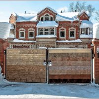 Девяностые... :: Aquarius - Сергей