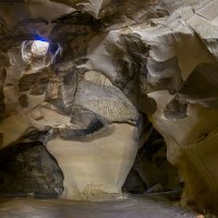 Бейт Гуврин колокольная пещера :: Осень 