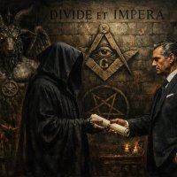 "Тайный орден" :: Денис Бочкарёв