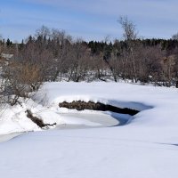 Речка Чур. :: ВикТор Быстров