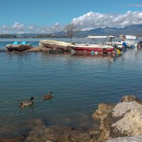 Лодки в Фетхие :: **** vedin