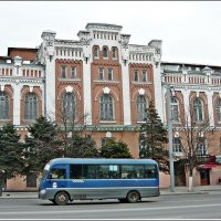 Старый винно-водочный завод! :: Надежда 