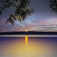 ЗАКАТ :: Владимир Кроливец