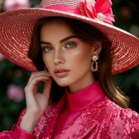 шляпки :: СЕРГЕЙ ФИЛОЧКИН