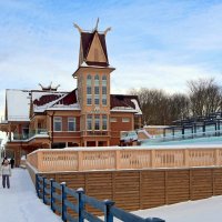 Отель "Гранд Монополь" :: Сергей Карачин