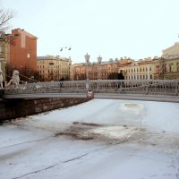 Львиный мостик :: Наталья Герасимова