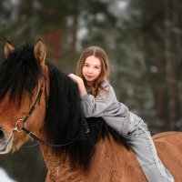 Николь и Бенилюкс :: Кристина Щукина