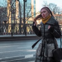 Городская Зарисовка :: юрий поляков