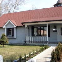 Город Владимир. Американский дом. :: Ирина ***