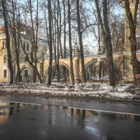 аркада :: Артемий Канителькин