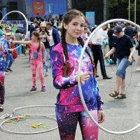 Как-то на площади... :: СЮ 