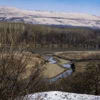 Река Кубань :: Игорь Сикорский