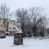 Улицы Караганды. :: Андрей Хлопонин