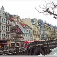 КАРЛОВЫ ВАРЫ. ЧЕХИЯ :: Tata Wolf