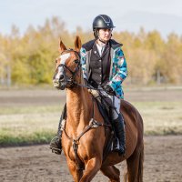 Всадница :: SanSan