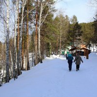 Терренкур Старая мельница :: Татьяна Лютаева Терренкур Старая мельница :: Татьяна Лютаева