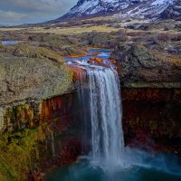 Водопад Сальто-дель-Агрио :: Aleksey Afonin