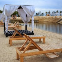 Серпуховские  Мальдивы :: Владимир Гришин