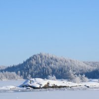 островок....... :: Ольга Cоломатина