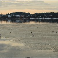 Вечереет :: Aleksandr Gal