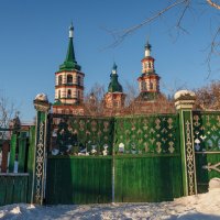 Иркутск :: Павел Крутенко