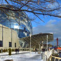 Музей мирового океана. :: Константин Белоногов