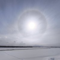 На протоке :: Anna Ivanova