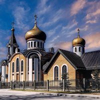 Церковь Новомучеников и исповедников Церкви :: Vlaimir 