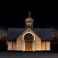 Церковь Новомучеников и исповедников Церкви :: Vlaimir 