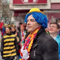 Карнавал в Кёльне :: Андрей K.