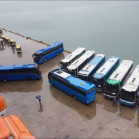 Не очень-то туристическая погода... :: Валерий Готлиб Не очень-то туристическая погода... :: Валерий Готлиб