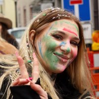 Привет с карнавала :: Юрий. Шмаков