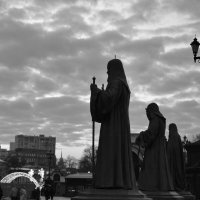 Улица :: Мария Яковлева