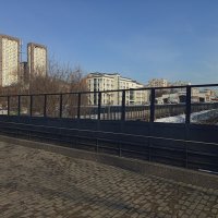 Моя Москва :: Андрей Лукьянов