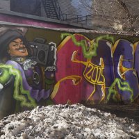 Петр I - питерский Бэнкси :: zavitok *