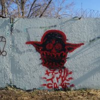 стрит-арт :: zavitok *