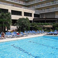 Барселона. :: Владимир Драгунский